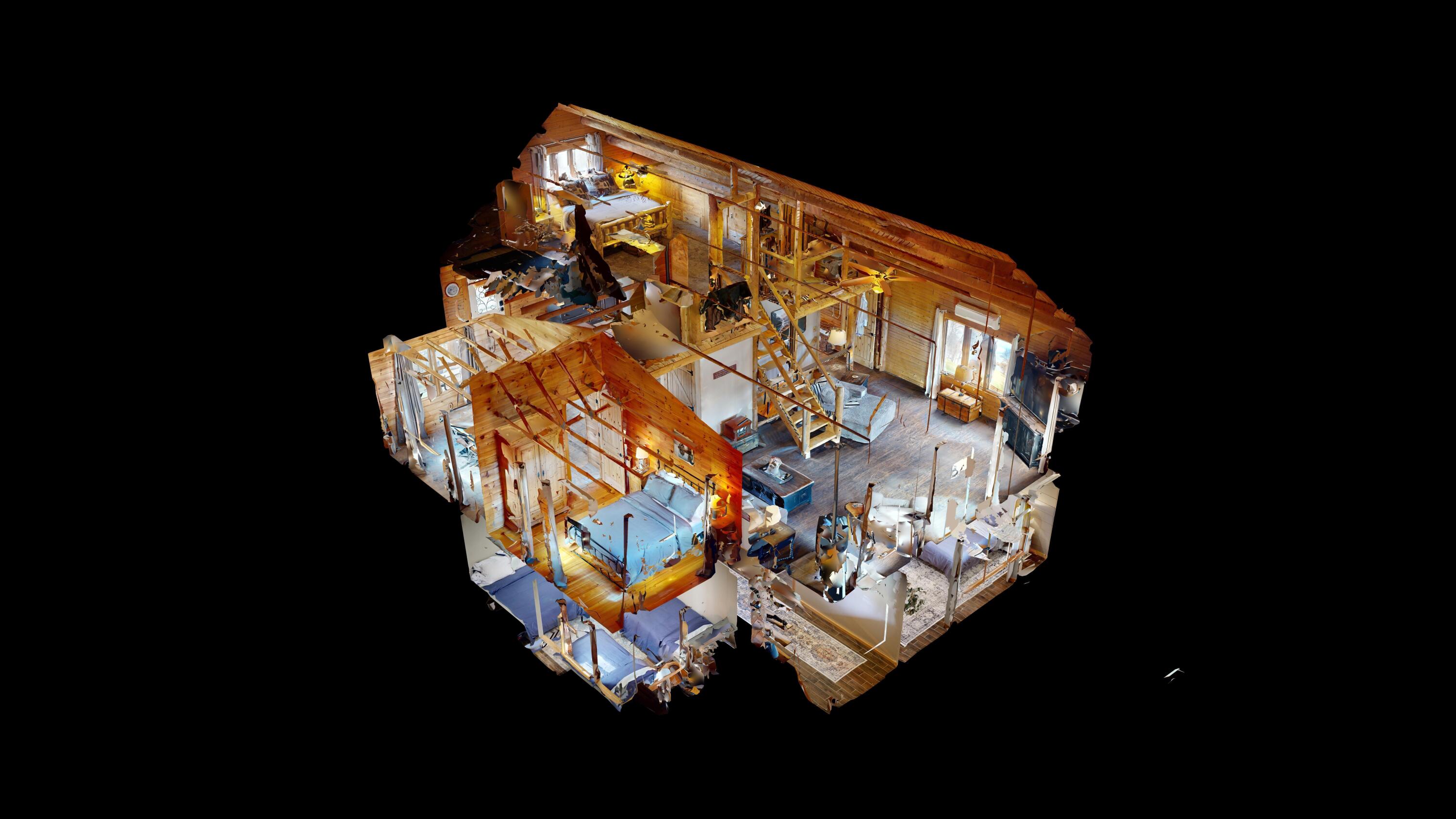 53 Hayden Road Augusta, ME 04330 - Photo 80 of 85 53-Hayden-Road-Dollhouse-View