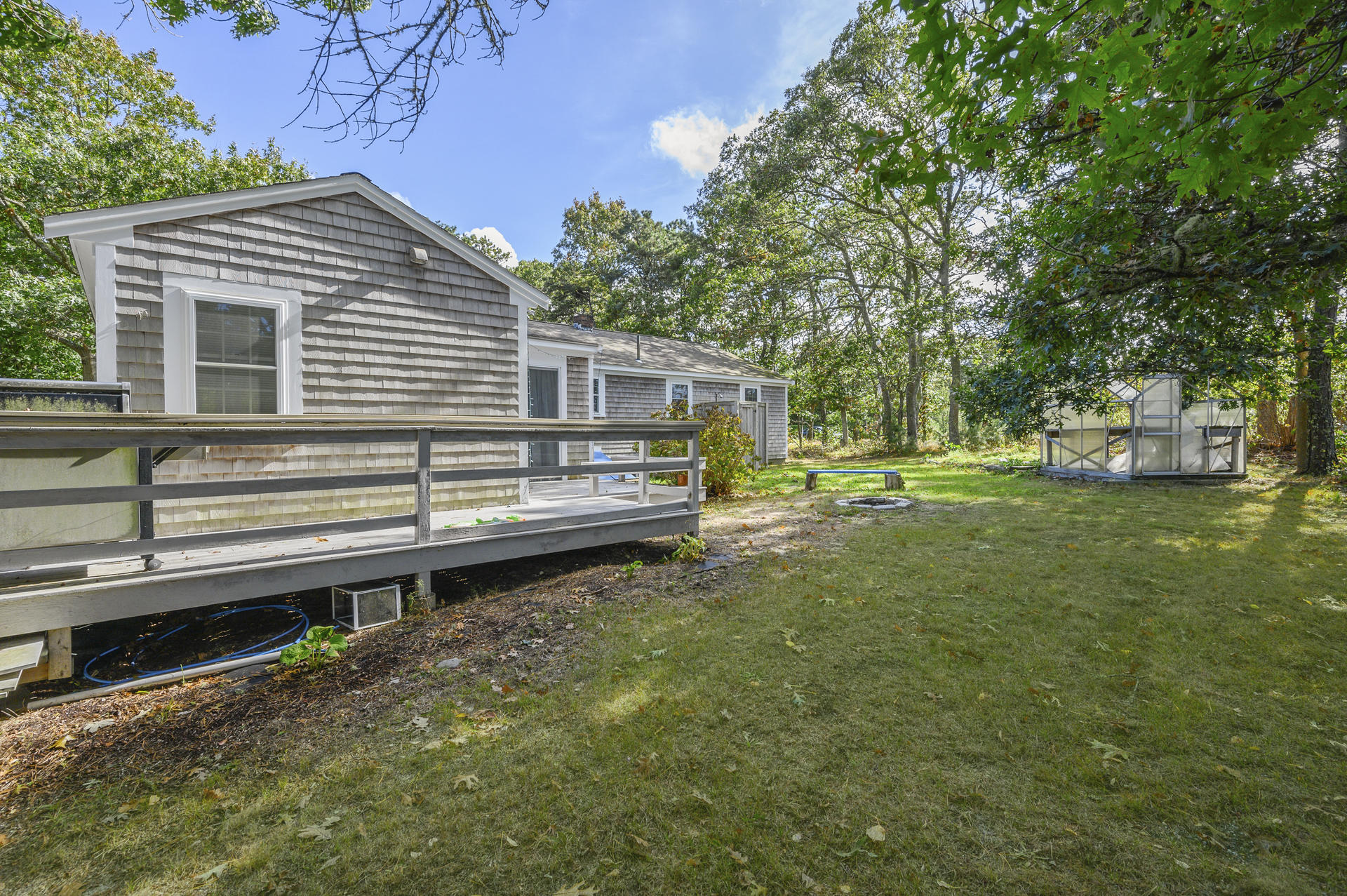 134 Round Cove Road Harwich, MA 02645 - Photo 18 of 20 Rear View