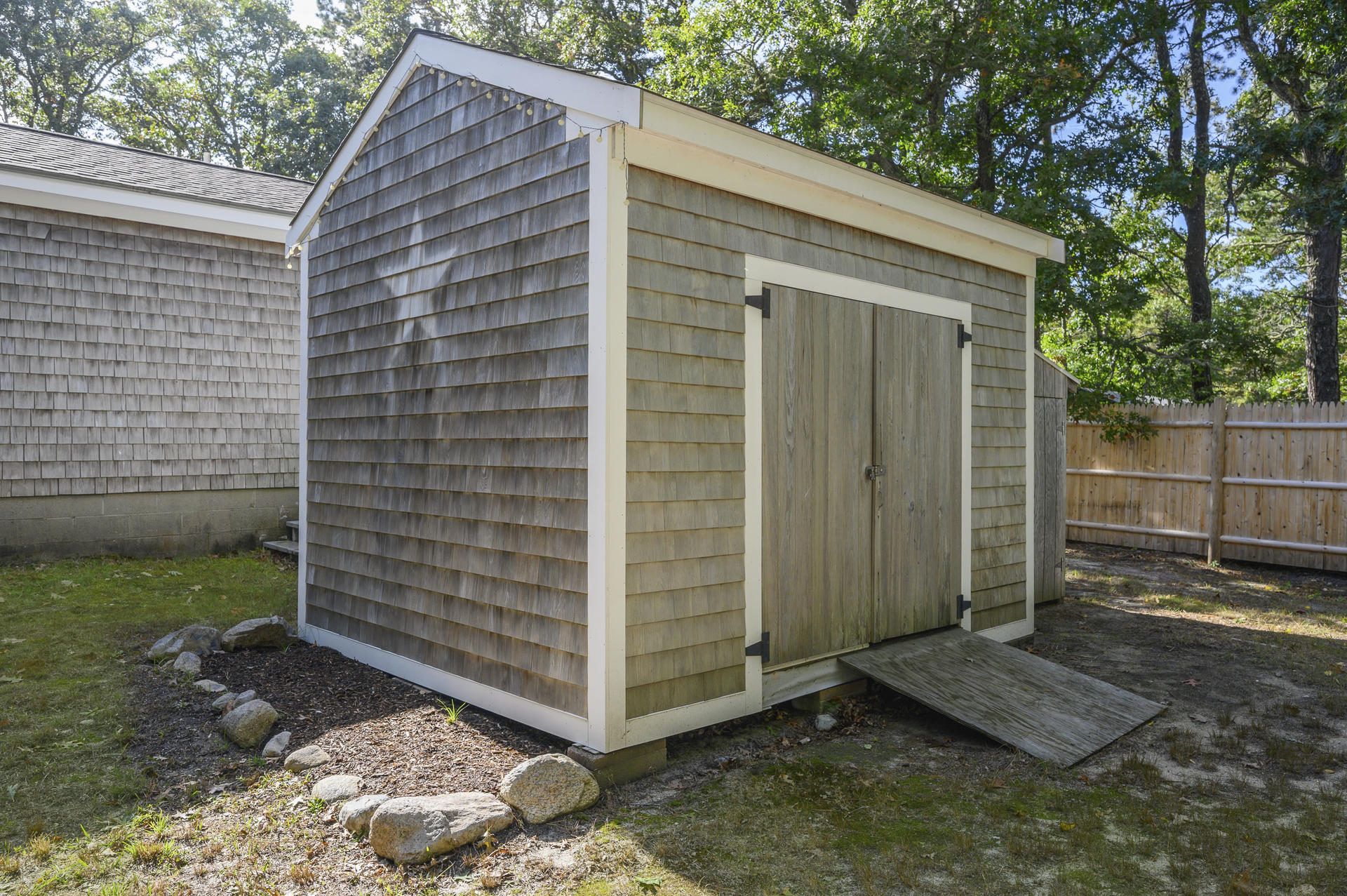 134 Round Cove Road Harwich, MA 02645 - Photo 19 of 20 Shed