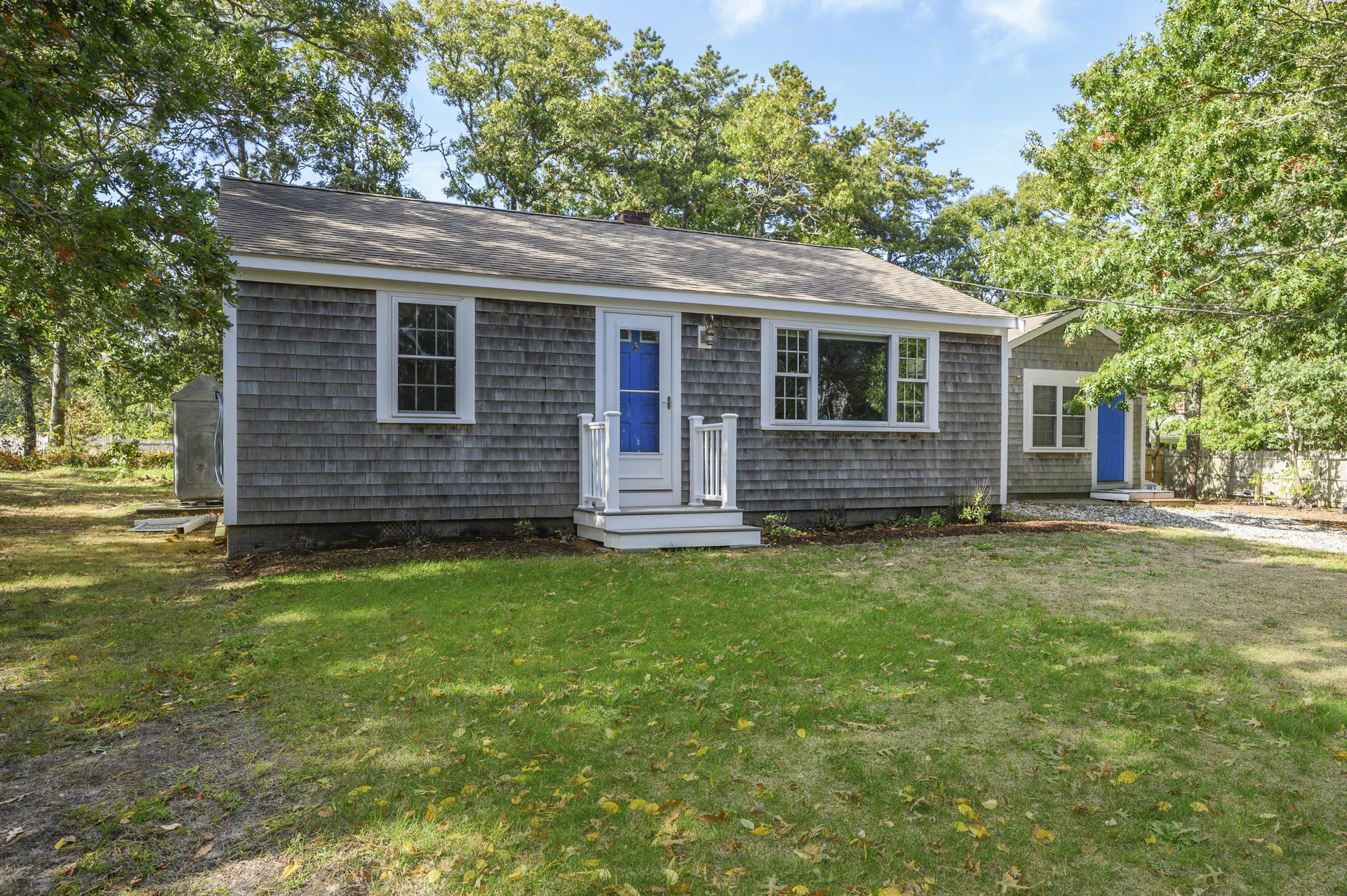 134 Round Cove Road Harwich, MA 02645 - Photo 2 of 20 Front View