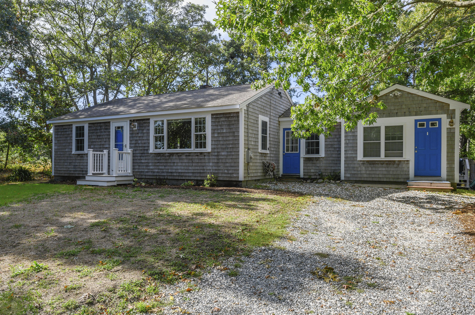 134 Round Cove Road Harwich, MA 02645 - Photo 3 of 20 Front View