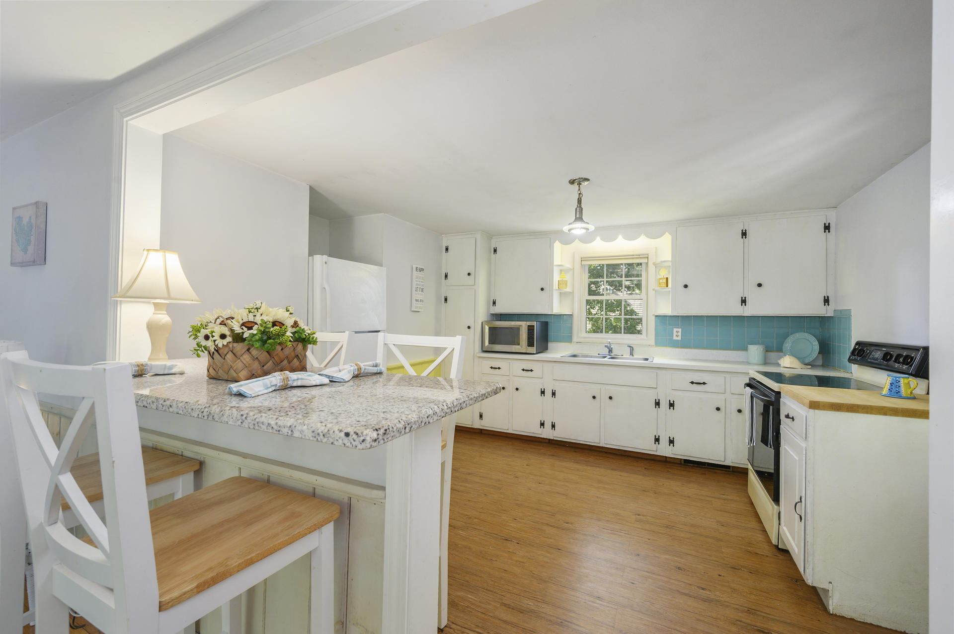 134 Round Cove Road Harwich, MA 02645 - Photo 8 of 20 eat-in kitchen