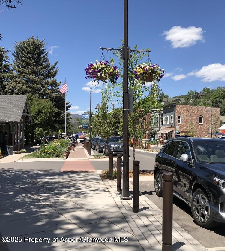 165 Midland Avenue Basalt, CO 81621 - Photo 9 of 9 a view of a street with cars