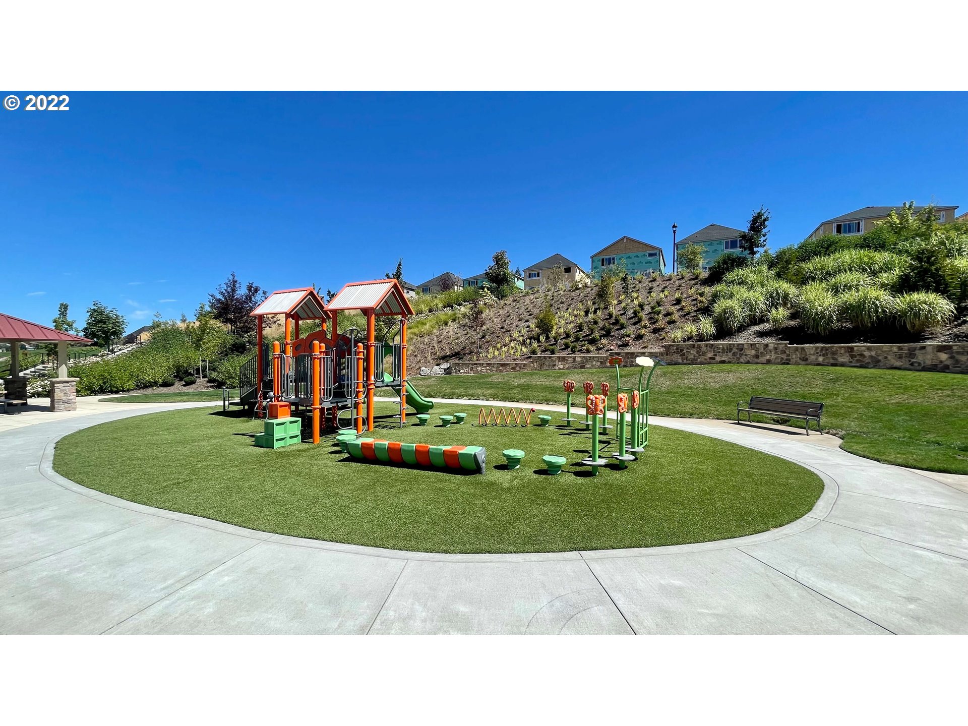 16844 Southwest Colorado Lane Tigard, OR 97224 - Photo 6 of 14 a view of outdoor space yard and green space