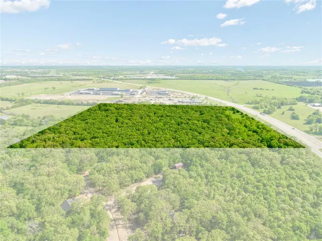 a view of an ocean and beach