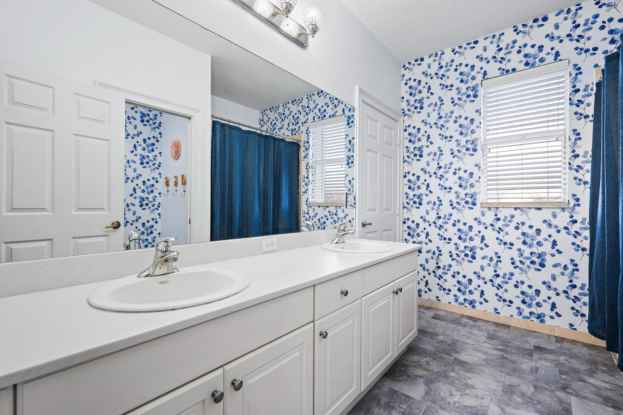 1160 Southeast Kirk Street Stuart, FL 34997 - Photo 27 of 42 Guest Bath 2