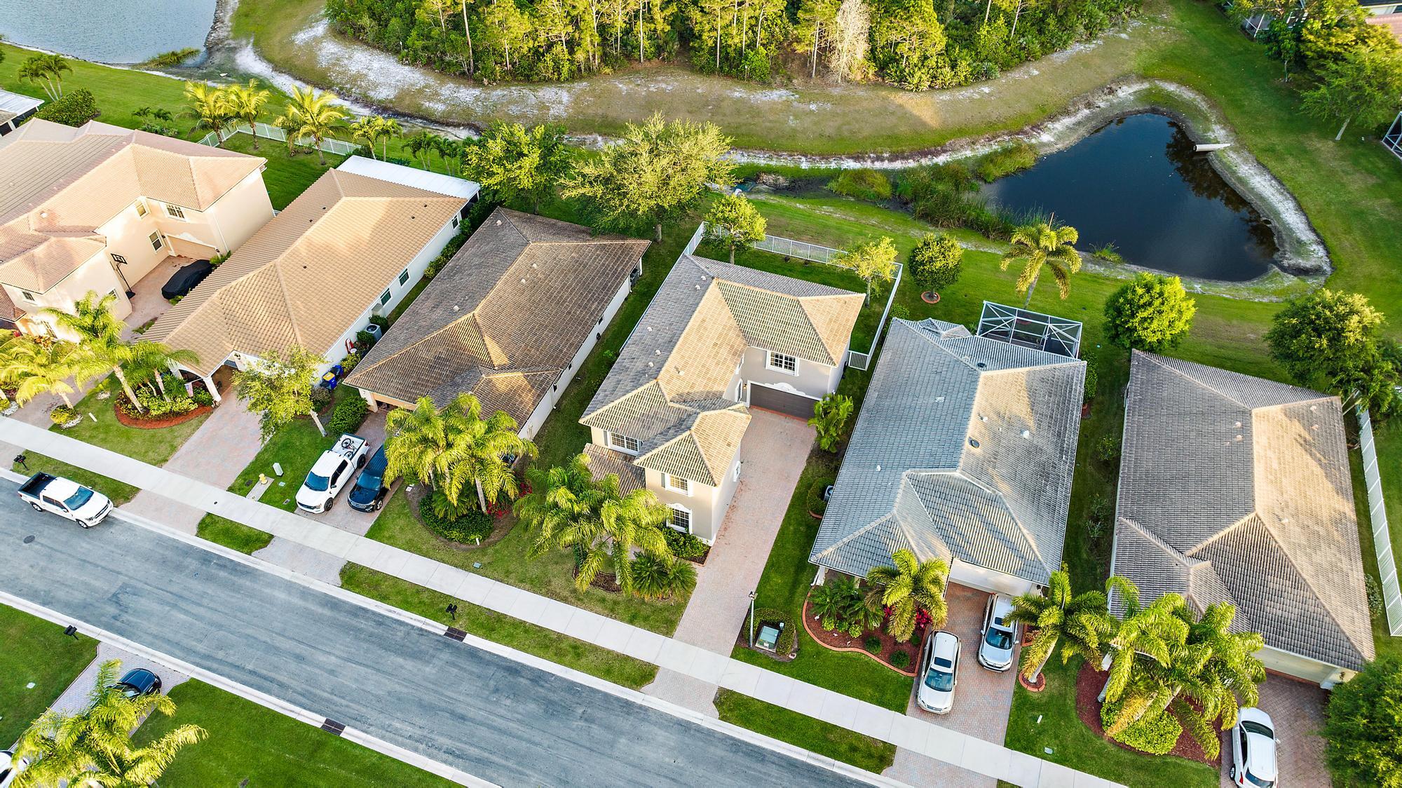 1160 Southeast Kirk Street Stuart, FL 34997 - Photo 34 of 42 Exterior Aerial