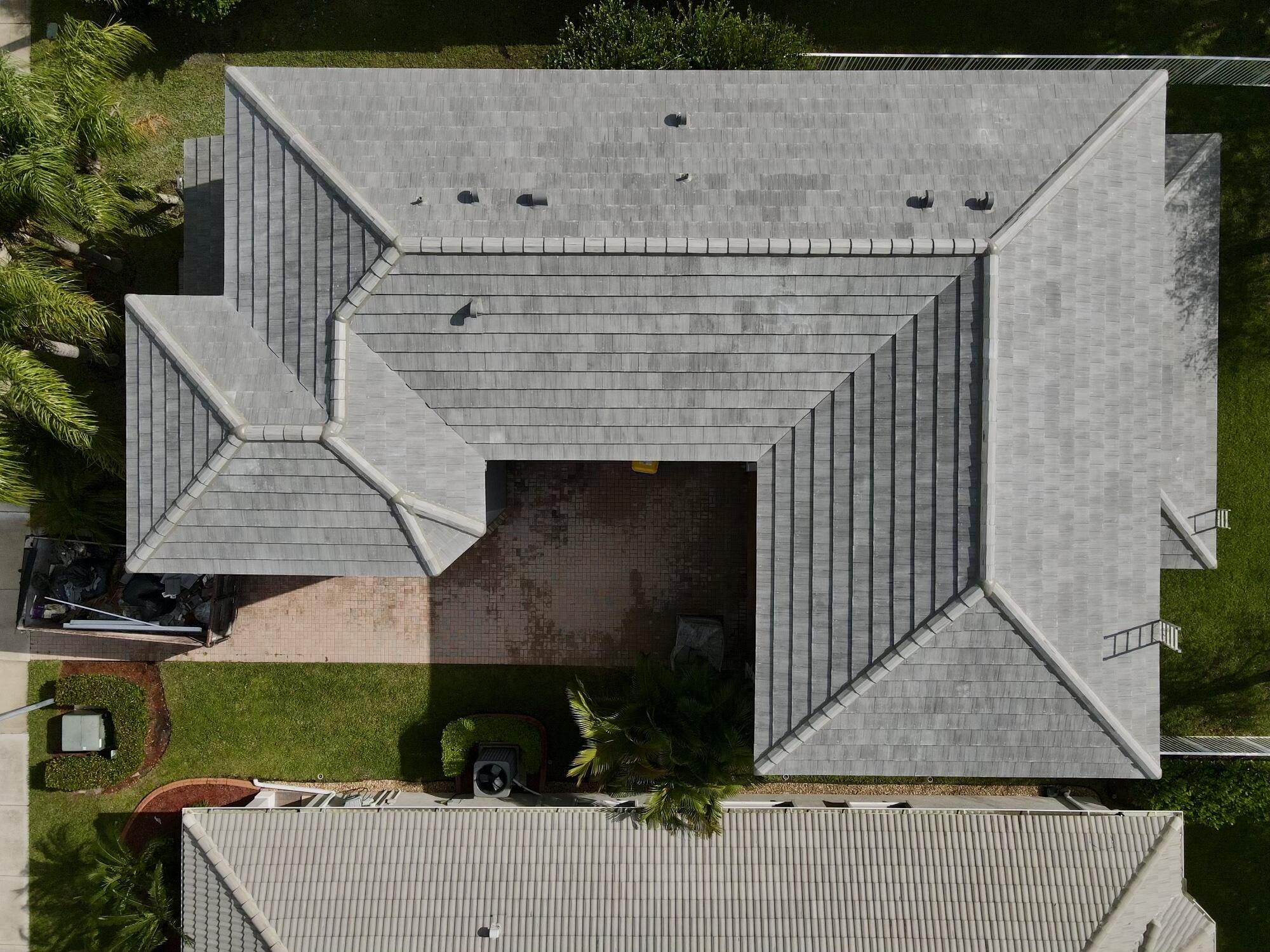 1160 Southeast Kirk Street Stuart, FL 34997 - Photo 41 of 42 New roof