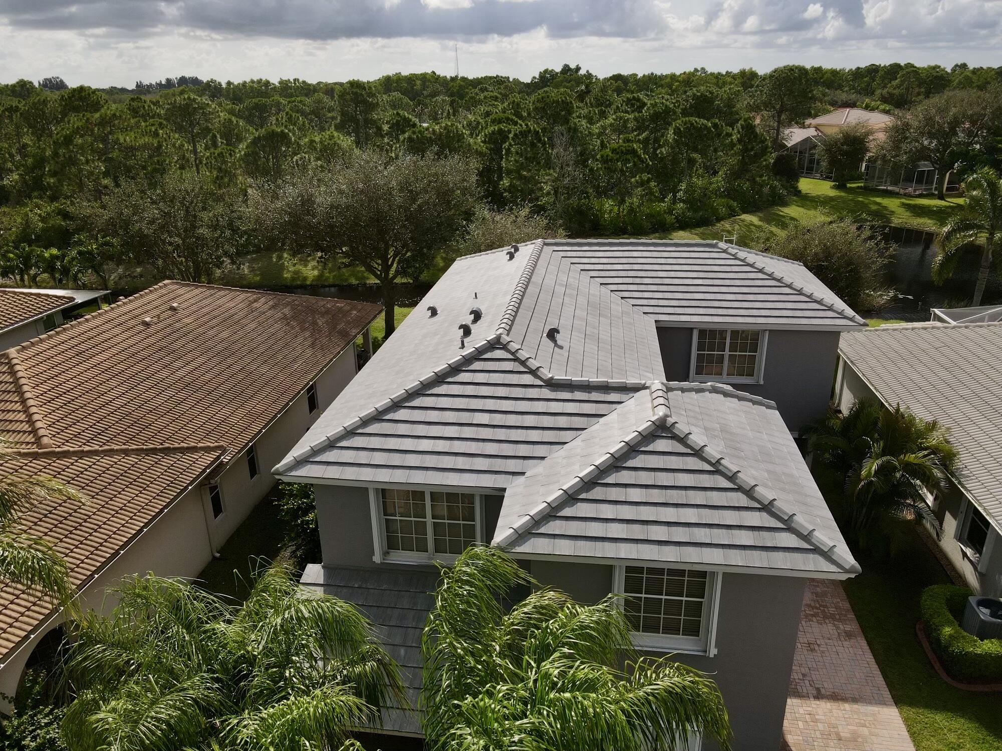 1160 Southeast Kirk Street Stuart, FL 34997 - Photo 42 of 42 New roof
