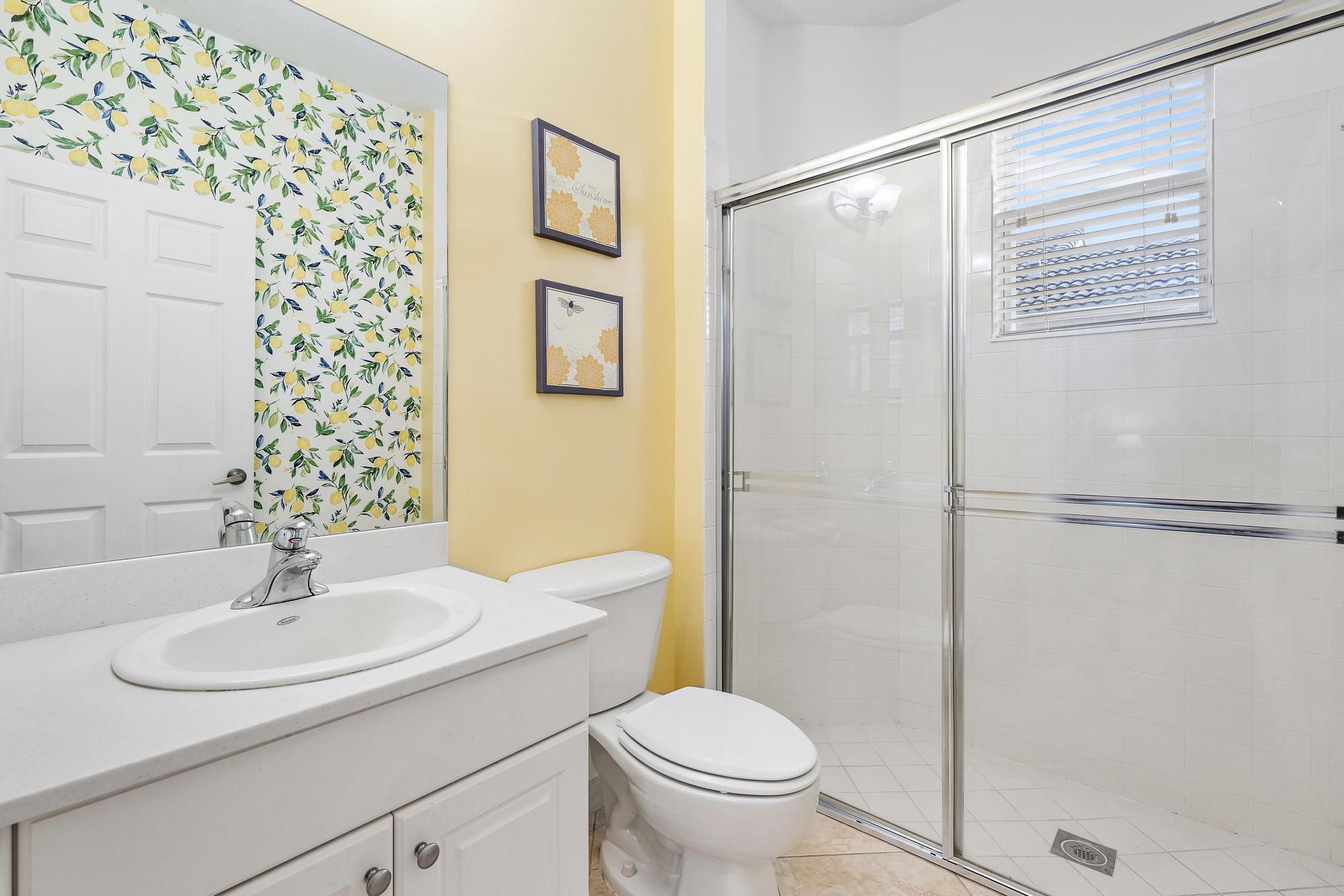 1160 Southeast Kirk Street Stuart, FL 34997 - Photo 10 of 42 Guest Bath 1