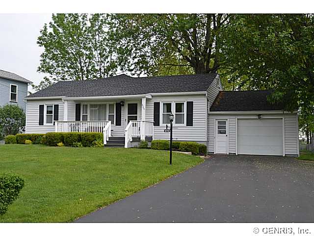 3340 Lyell Road Gates, NY 14606 - Photo 1 of 1 Exterior Front 3340 Lyell Rd Gates Beautiful Matur