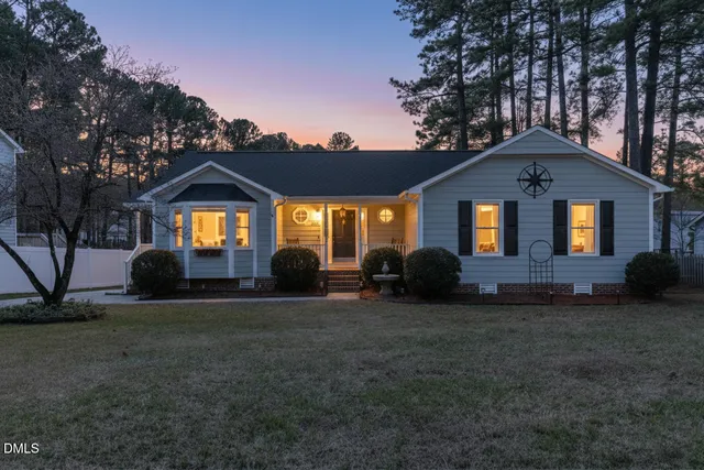 $367,000 | 207 Foley Drive, Garner, NC 27529