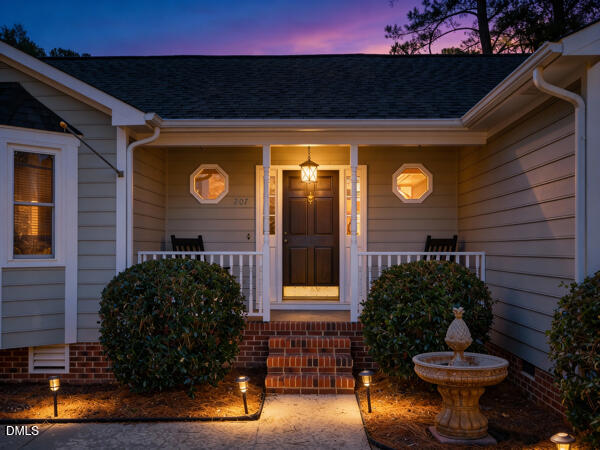 207 Foley Drive Garner, NC 27529 - Photo 2 of 27 t2