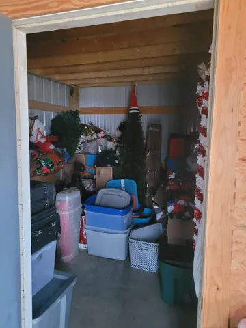 a view of outdoor space with trees