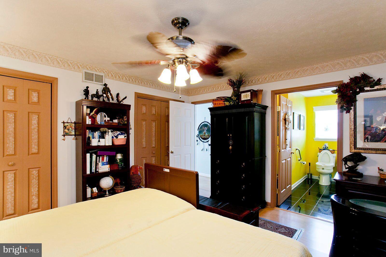 309 Stonehenge Road Winchester, VA 22601 - Photo 15 of 24 Bedroom (Master)