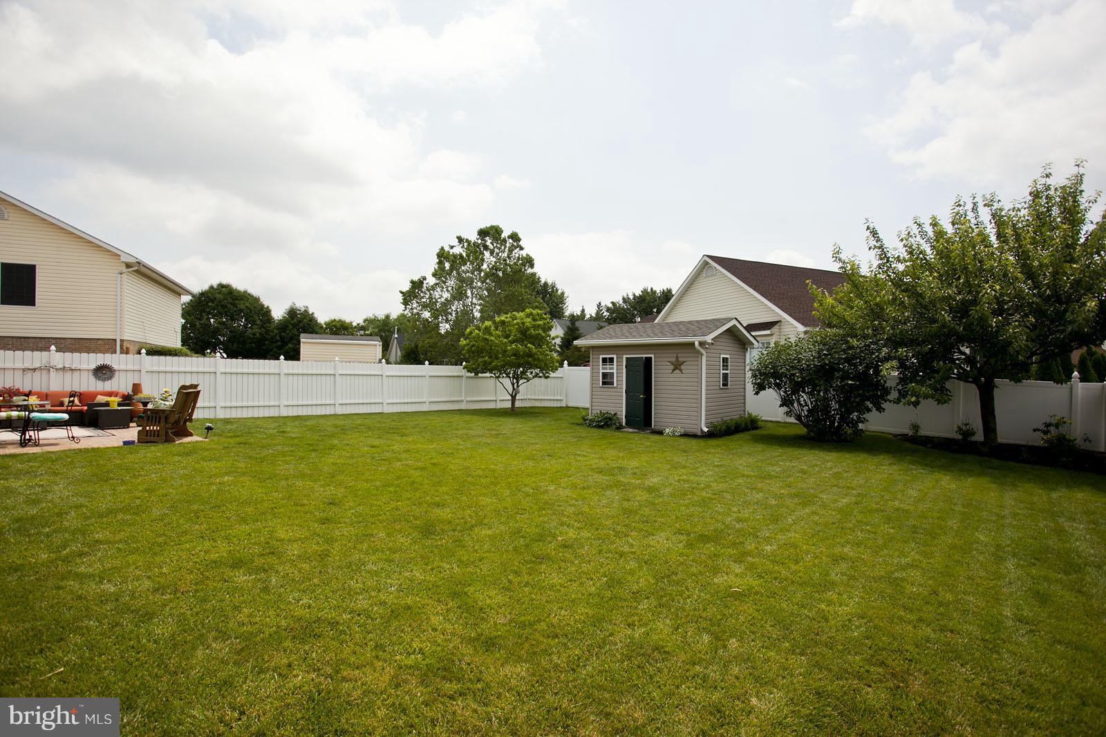 309 Stonehenge Road Winchester, VA 22601 - Photo 21 of 24 Exterior (Rear)