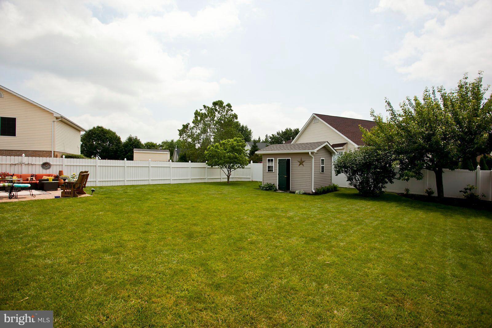 309 Stonehenge Road Winchester, VA 22601 - Photo 22 of 24 Exterior (Rear)