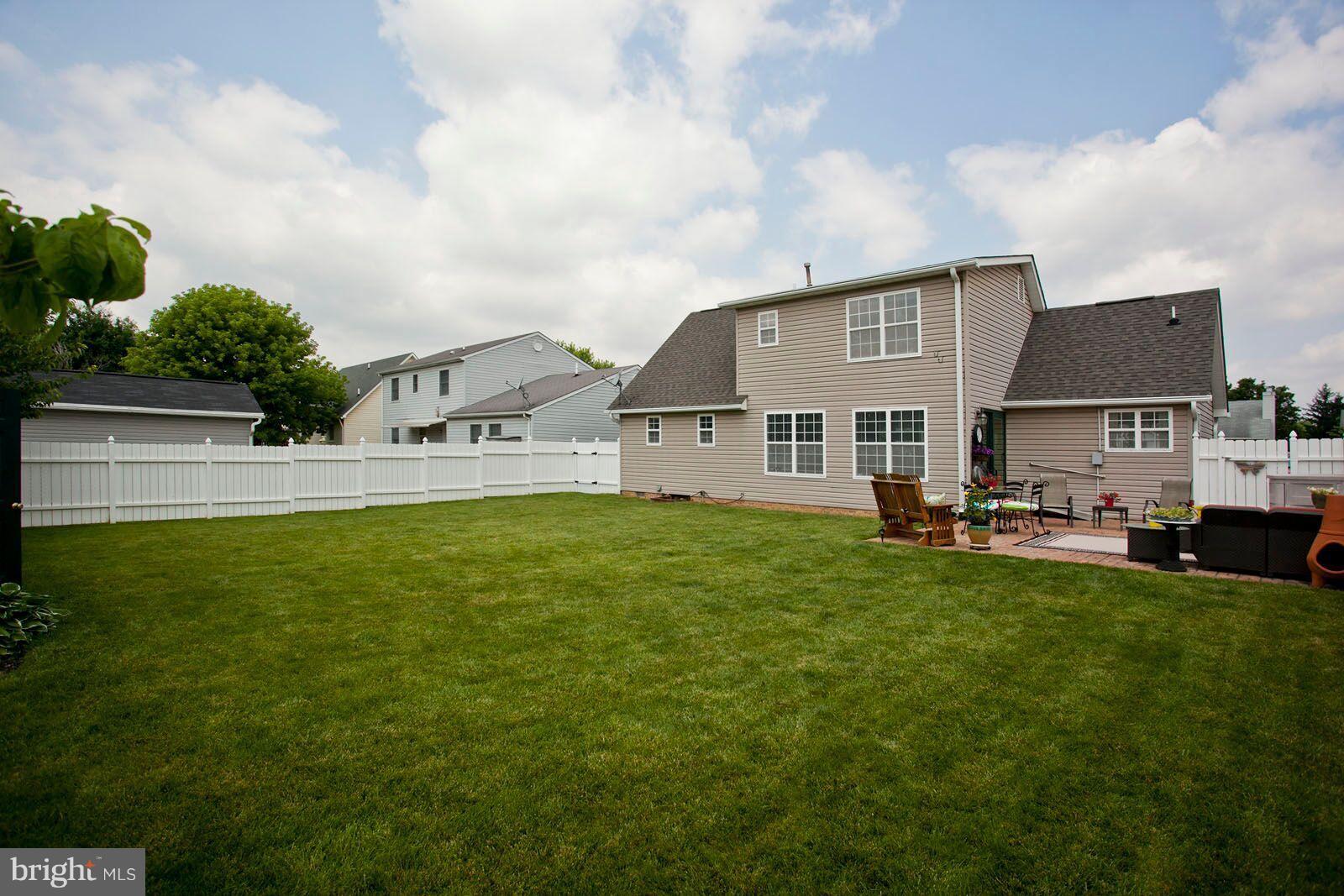 309 Stonehenge Road Winchester, VA 22601 - Photo 23 of 24 Exterior (Rear)