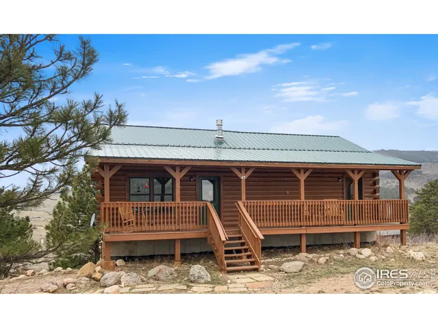 $401,000 | 67 Mountain Peak Lane, Drake, CO 80515