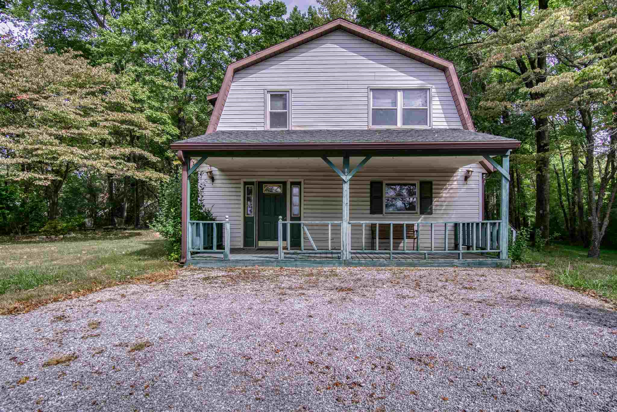 12302 Spurgeon Road Lynnville, IN 47619 - Photo 1 of 7 Gallery Image 1