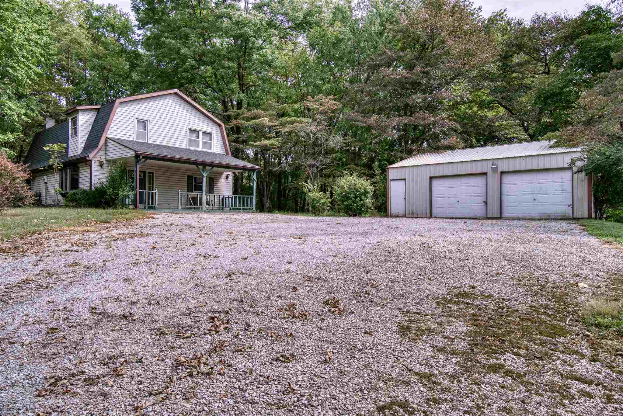12302 Spurgeon Road Lynnville, IN 47619 - Photo 2 of 7 Gallery Image 2