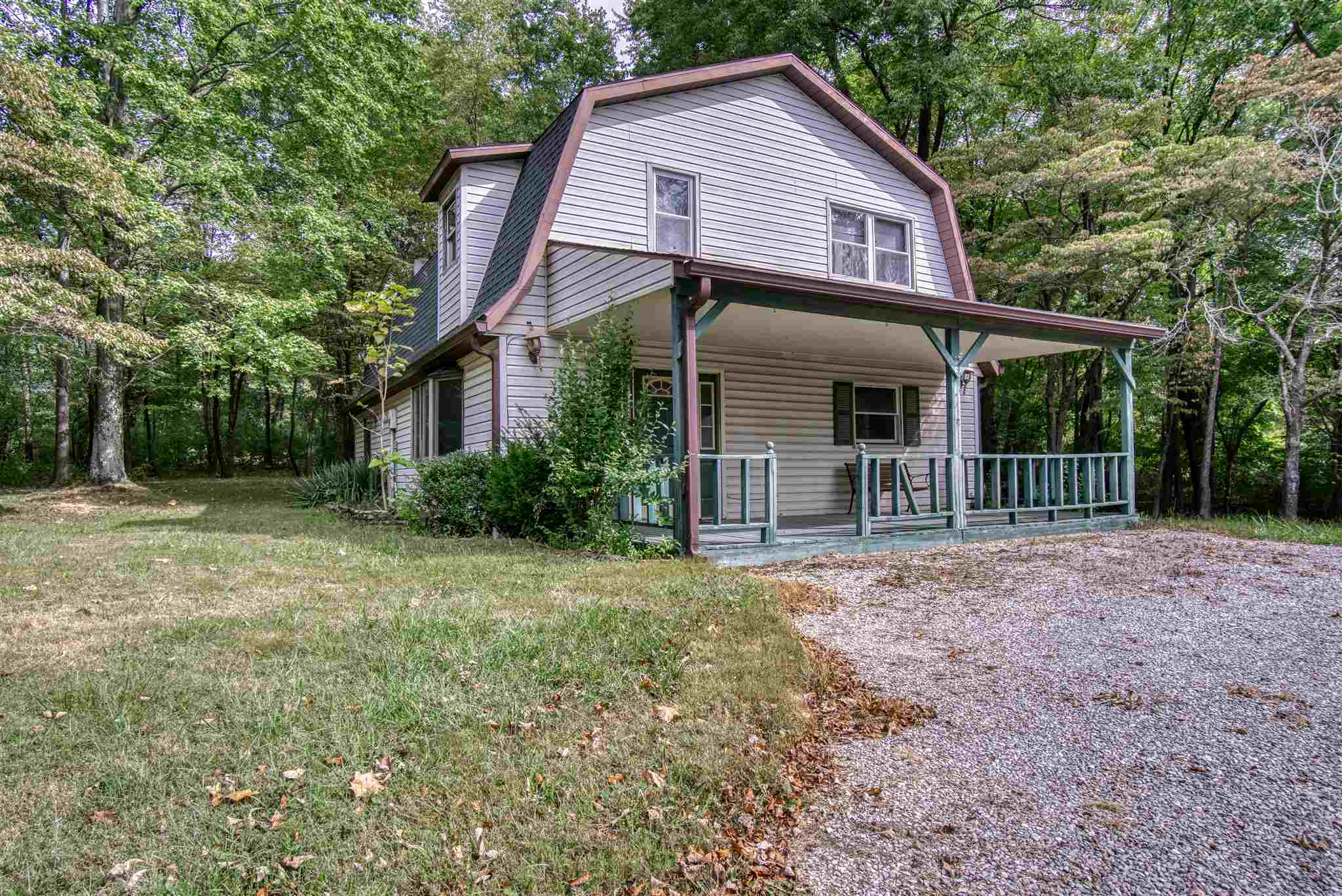 12302 Spurgeon Road Lynnville, IN 47619 - Photo 4 of 7 Gallery Image 4