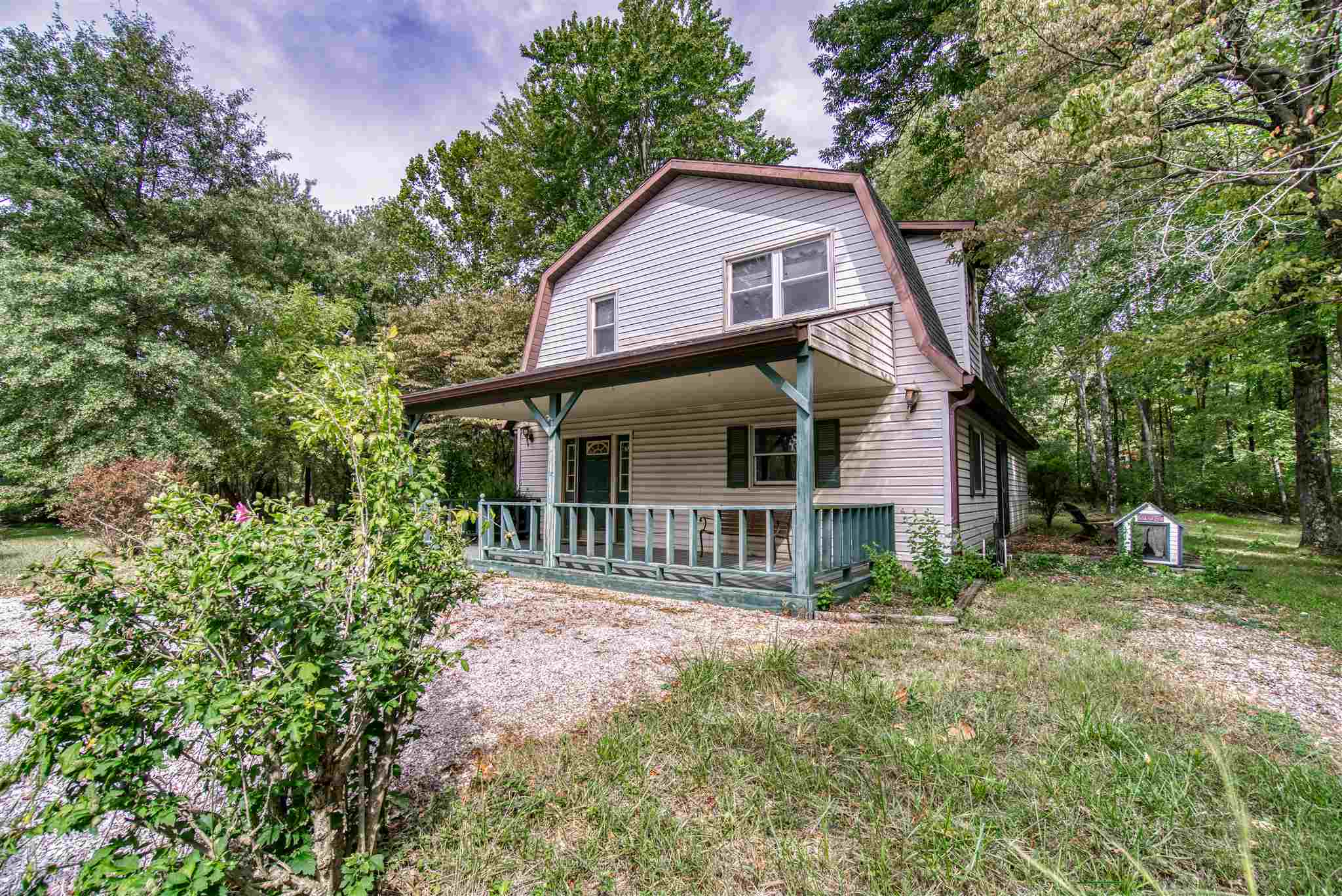 12302 Spurgeon Road Lynnville, IN 47619 - Photo 5 of 7 Gallery Image 5