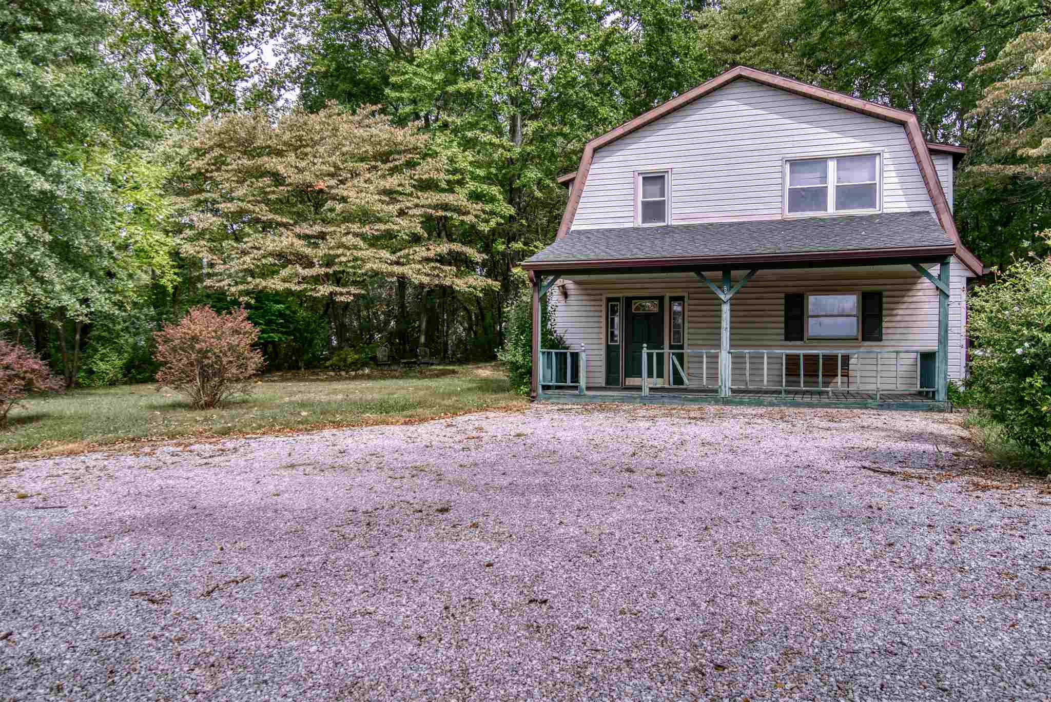 12302 Spurgeon Road Lynnville, IN 47619 - Photo 6 of 7 Gallery Image 6