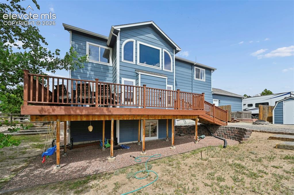 12571 Scamper Road Peyton, CO 80831 - Photo 4 of 49