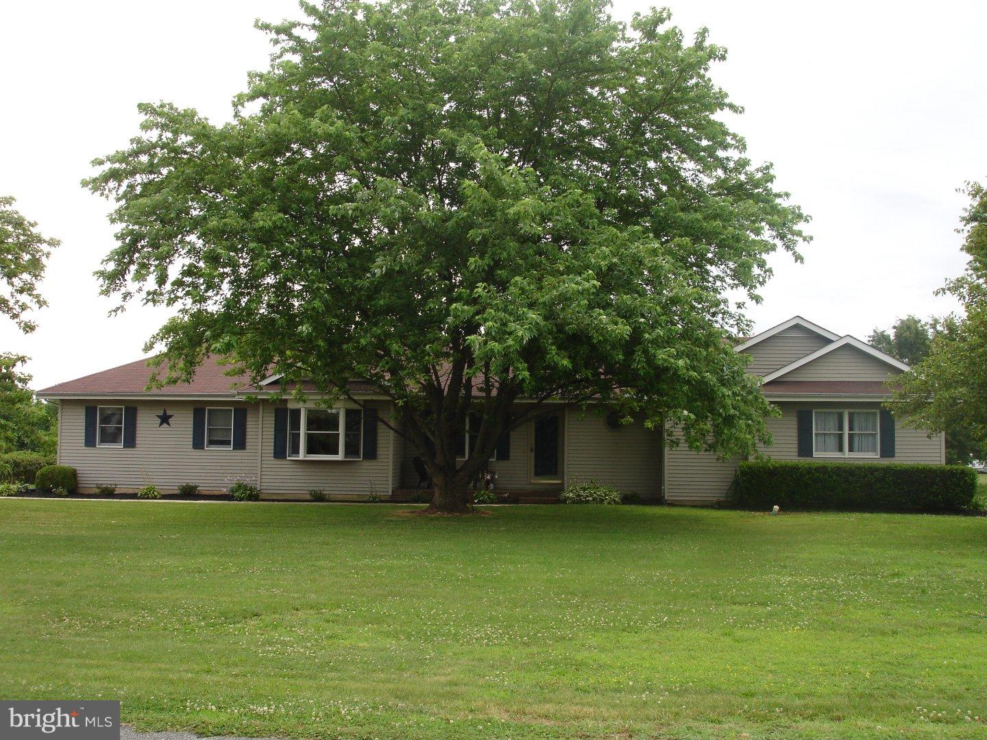 6446 West Denneys Road Dover, DE 19901 - Photo 1 of 24 Exterior Front