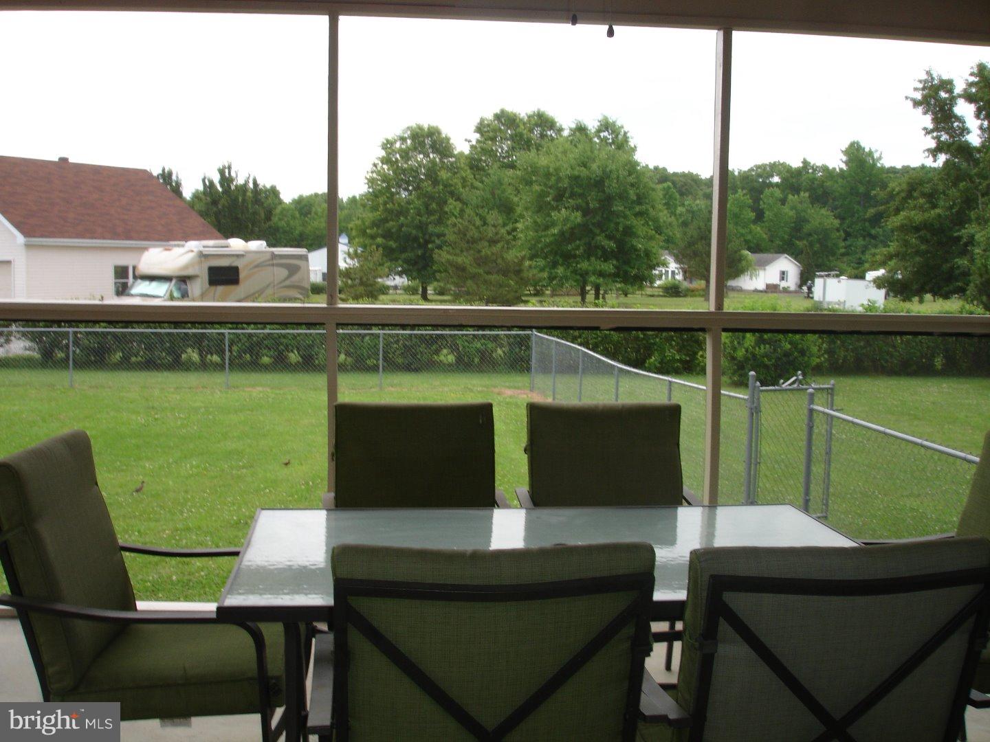 6446 West Denneys Road Dover, DE 19901 - Photo 19 of 24 Porch
