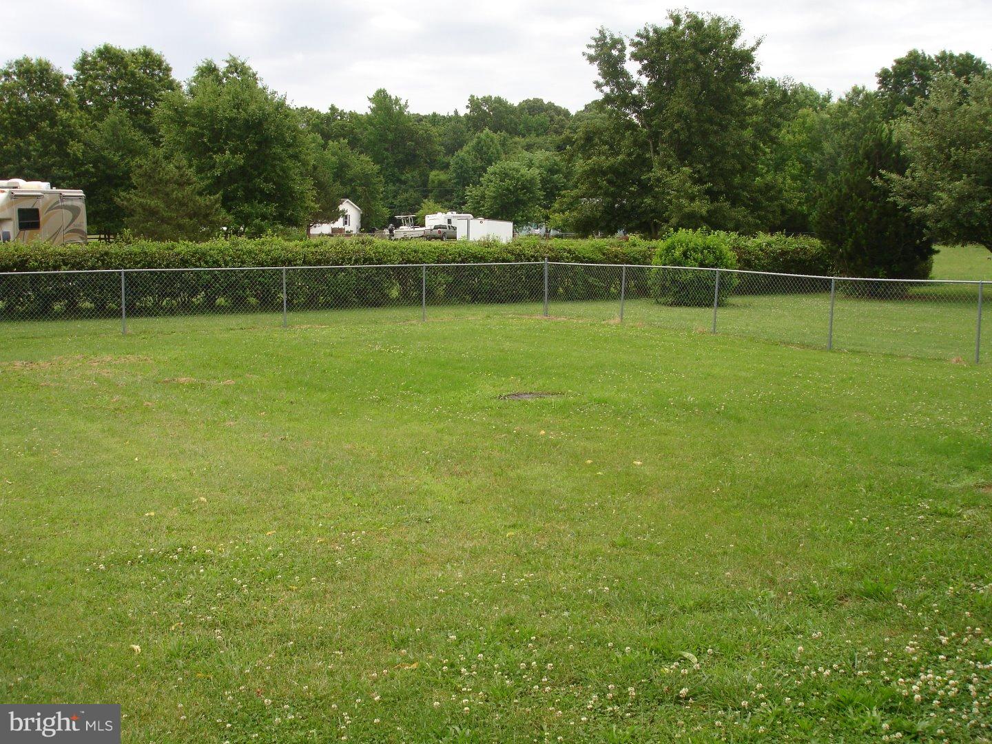 6446 West Denneys Road Dover, DE 19901 - Photo 23 of 24 Back Yard