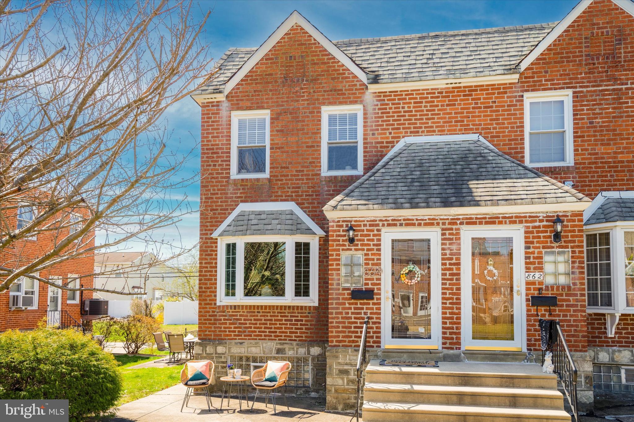 864 Medway Road Philadelphia, PA 19115 - Photo 1 of 25 Front
