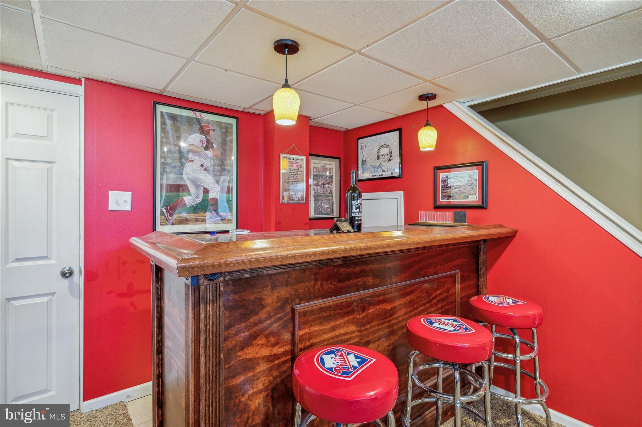 864 Medway Road Philadelphia, PA 19115 - Photo 24 of 25 Finished Basement