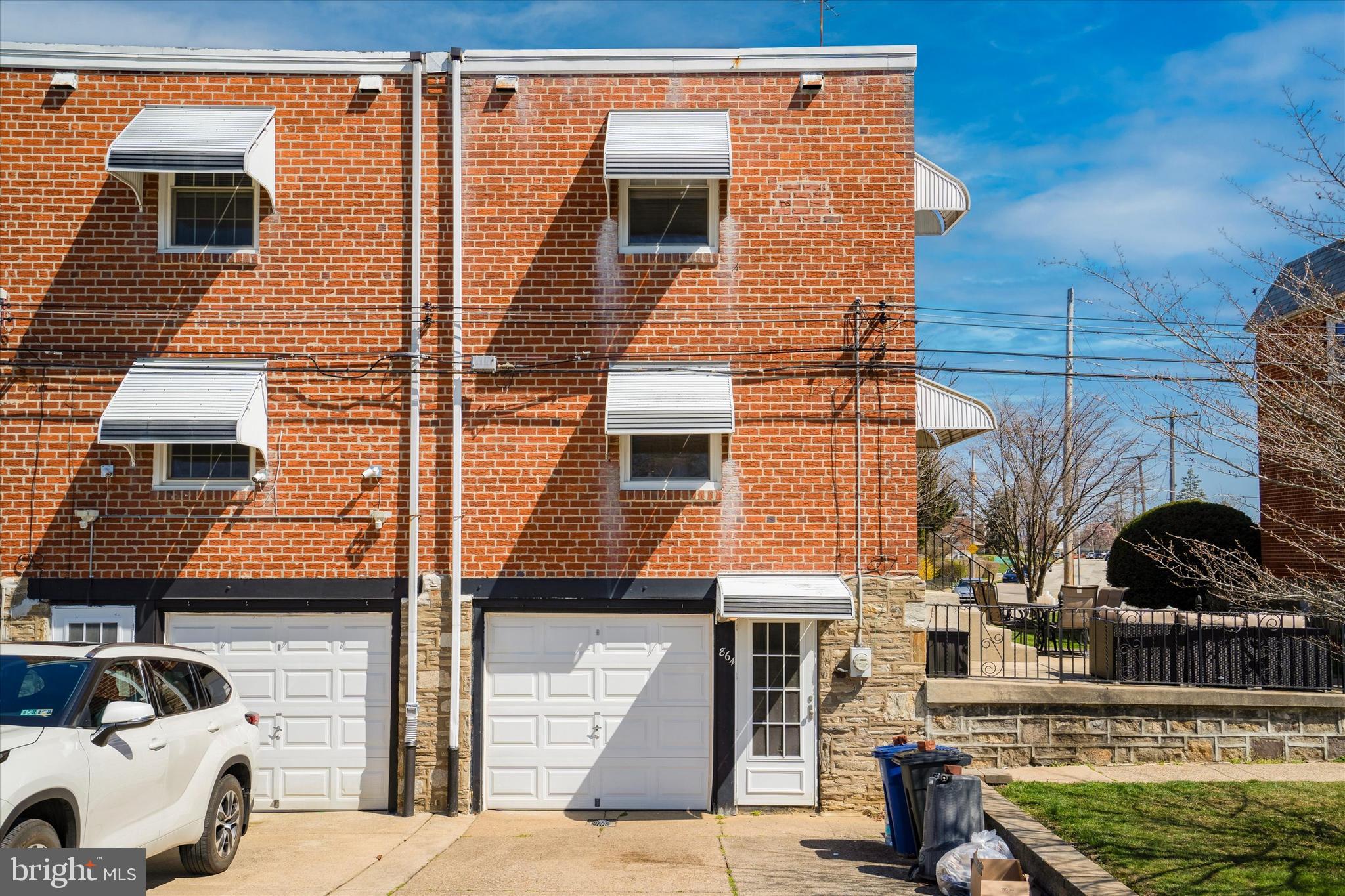 864 Medway Road Philadelphia, PA 19115 - Photo 5 of 25 Rear