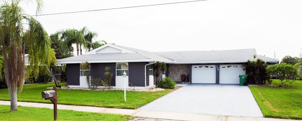 209 Beeney Road Southeast Port Charlotte, FL 33952 - Photo 1 of 1