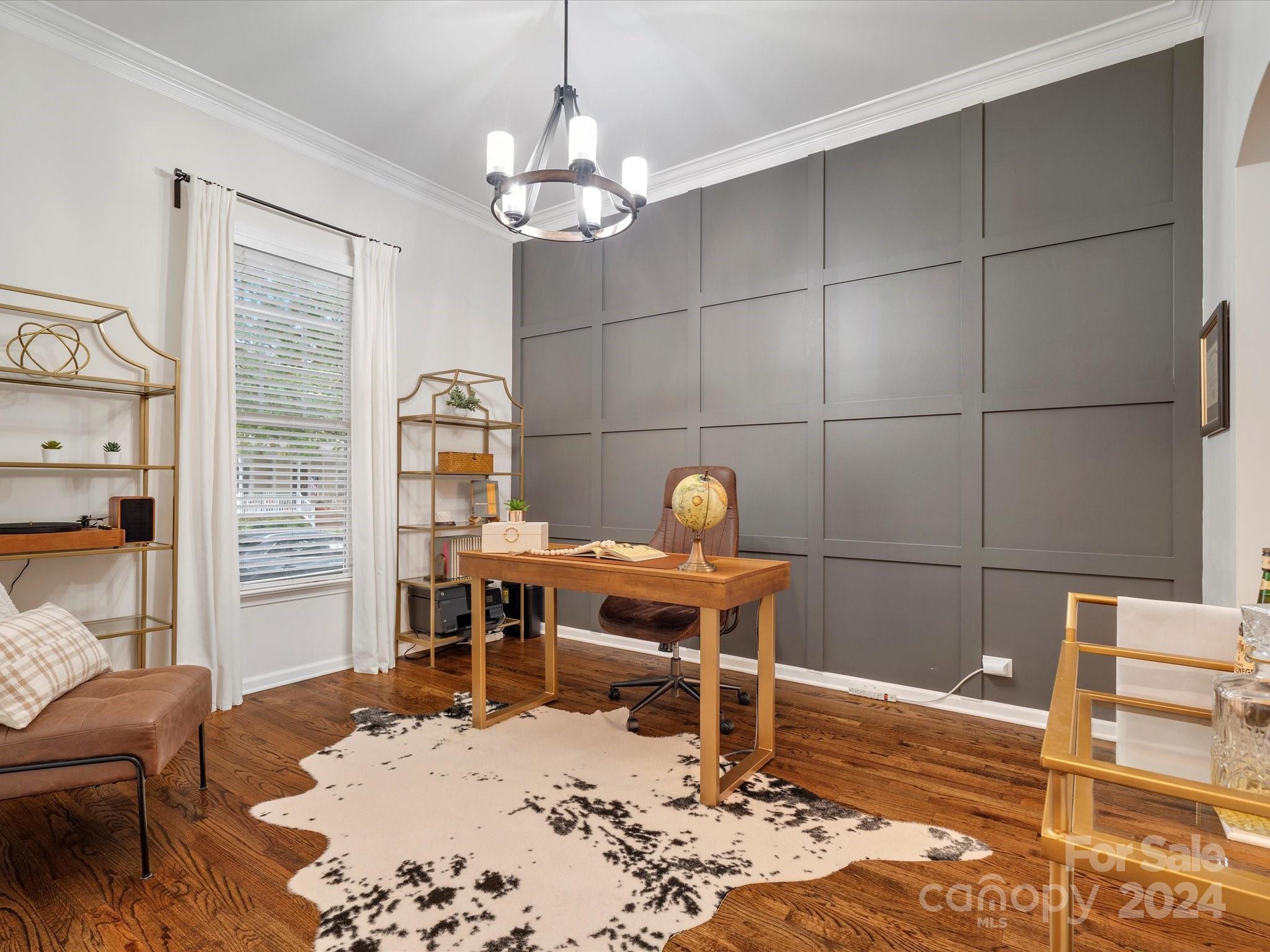 432 Third Baxter Street Fort Mill, SC 29708 - Photo 11 of 48 a work room with furniture