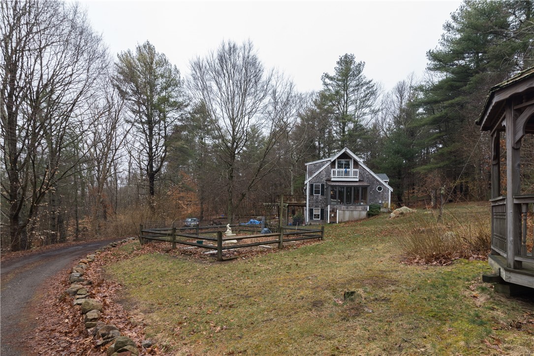 85 Tripps Corner Road Exeter, RI 02822 - Photo 3 of 43