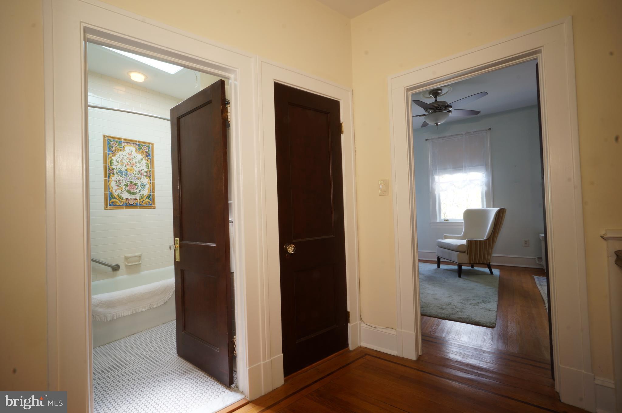 3927 Keswick Road Baltimore, MD 21211 - Photo 29 of 45 Original Wood Doors