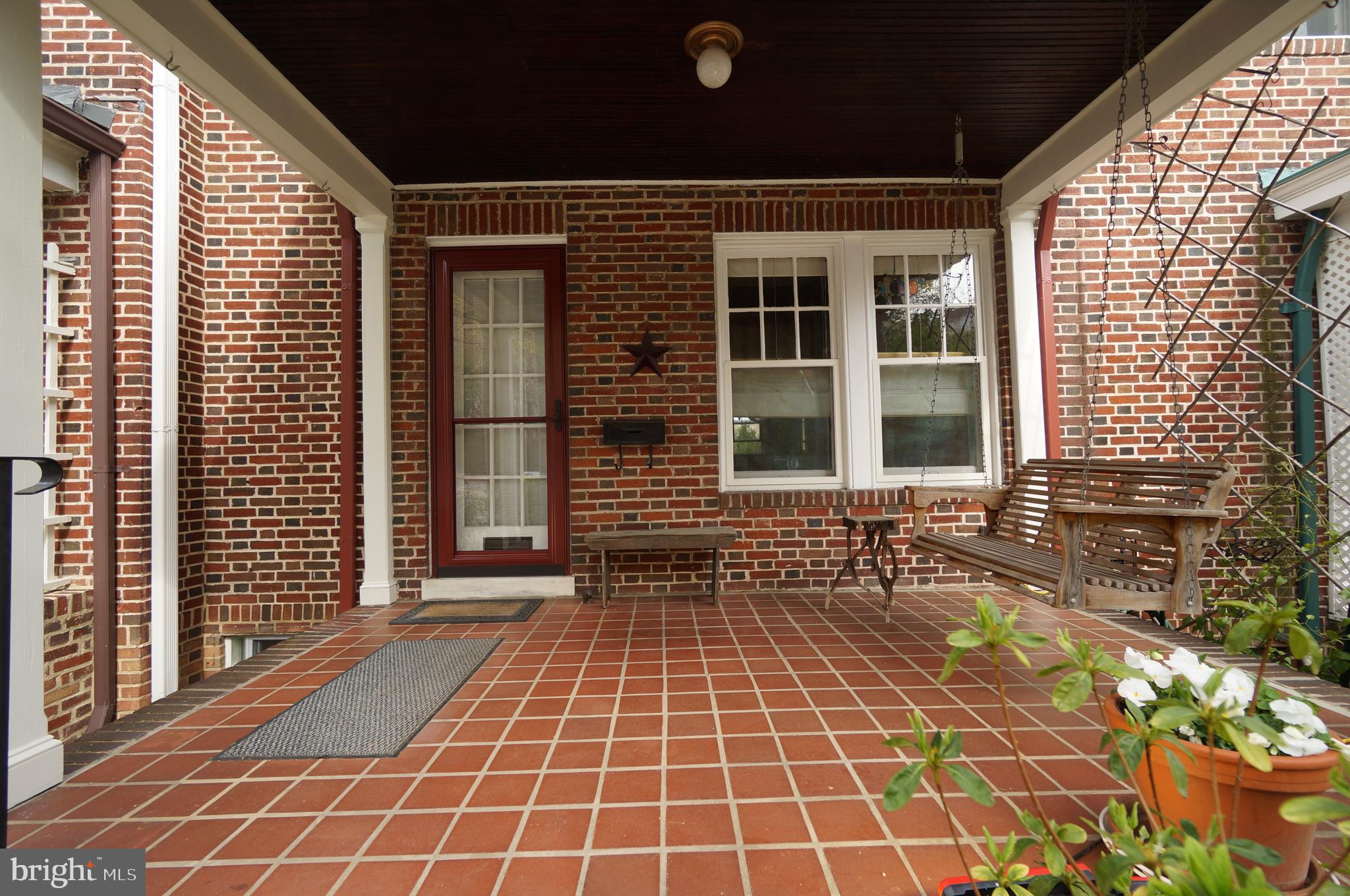 3927 Keswick Road Baltimore, MD 21211 - Photo 3 of 45 Spacious porch to enjoy the view