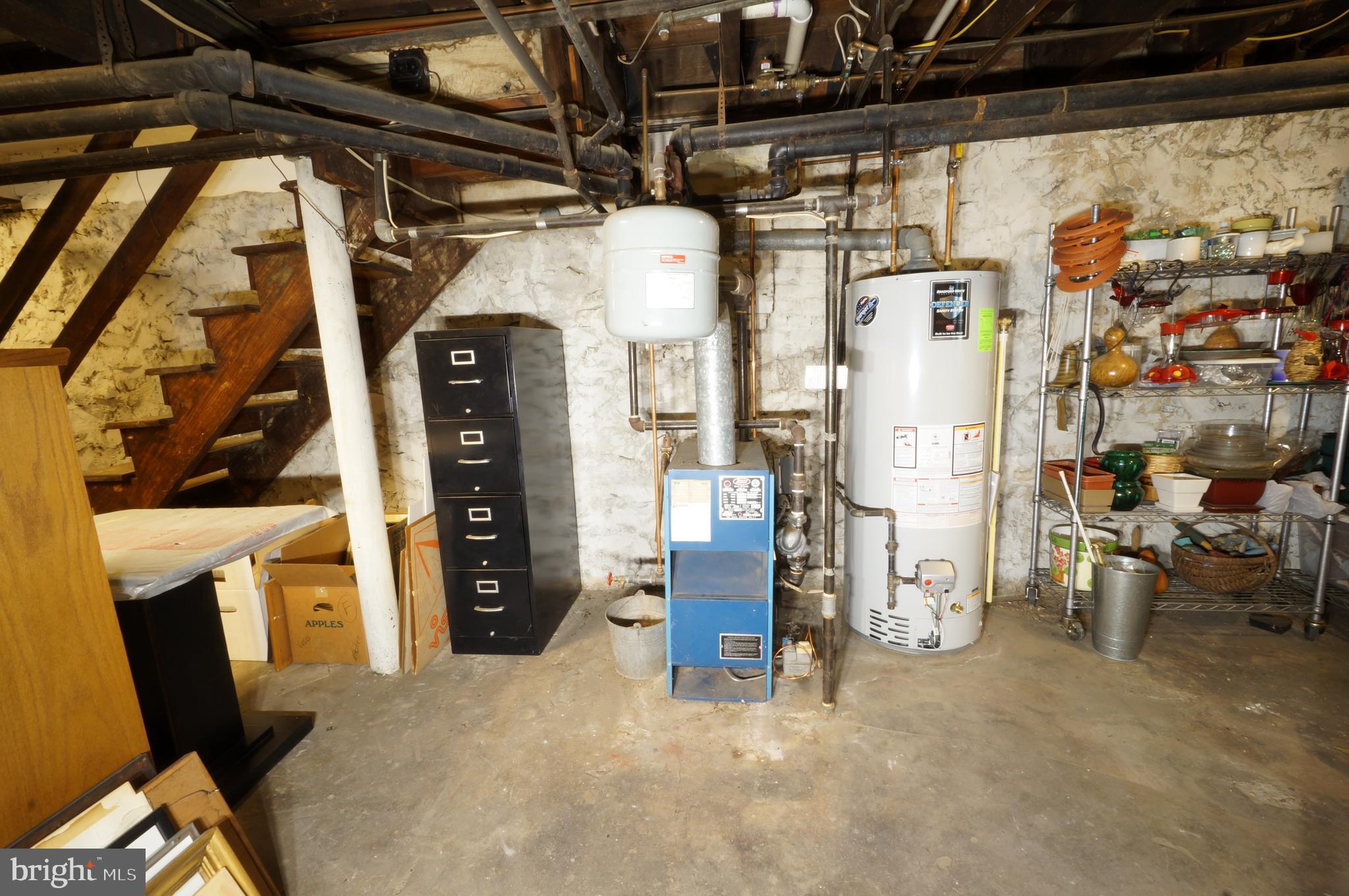 3927 Keswick Road Baltimore, MD 21211 - Photo 38 of 45 Updated Hot Water Boiler