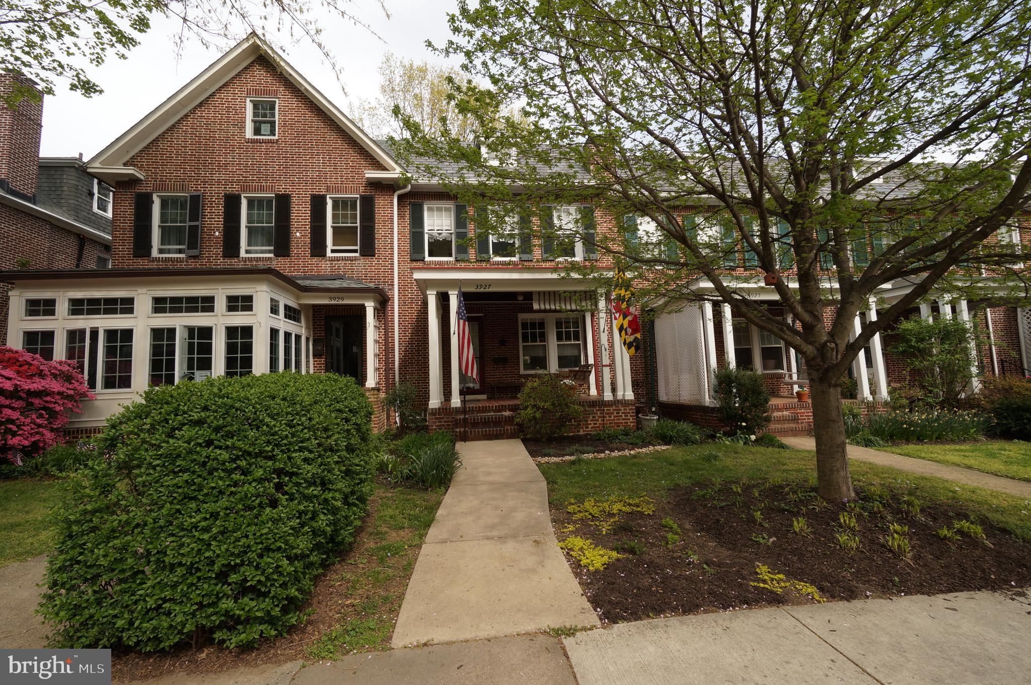 3927 Keswick Road Baltimore, MD 21211 - Photo 4 of 45 Walk up to your new home