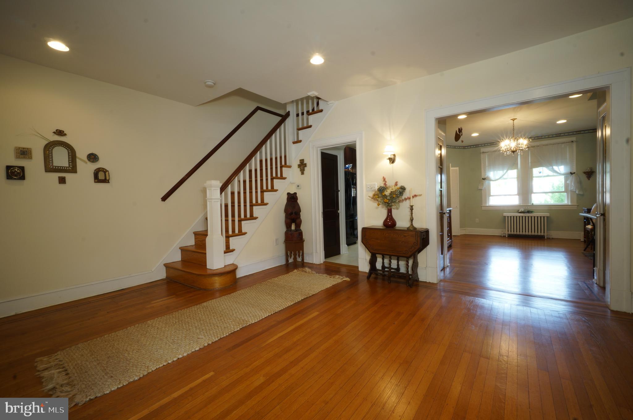 3927 Keswick Road Baltimore, MD 21211 - Photo 10 of 45 Leading into the Kitchen