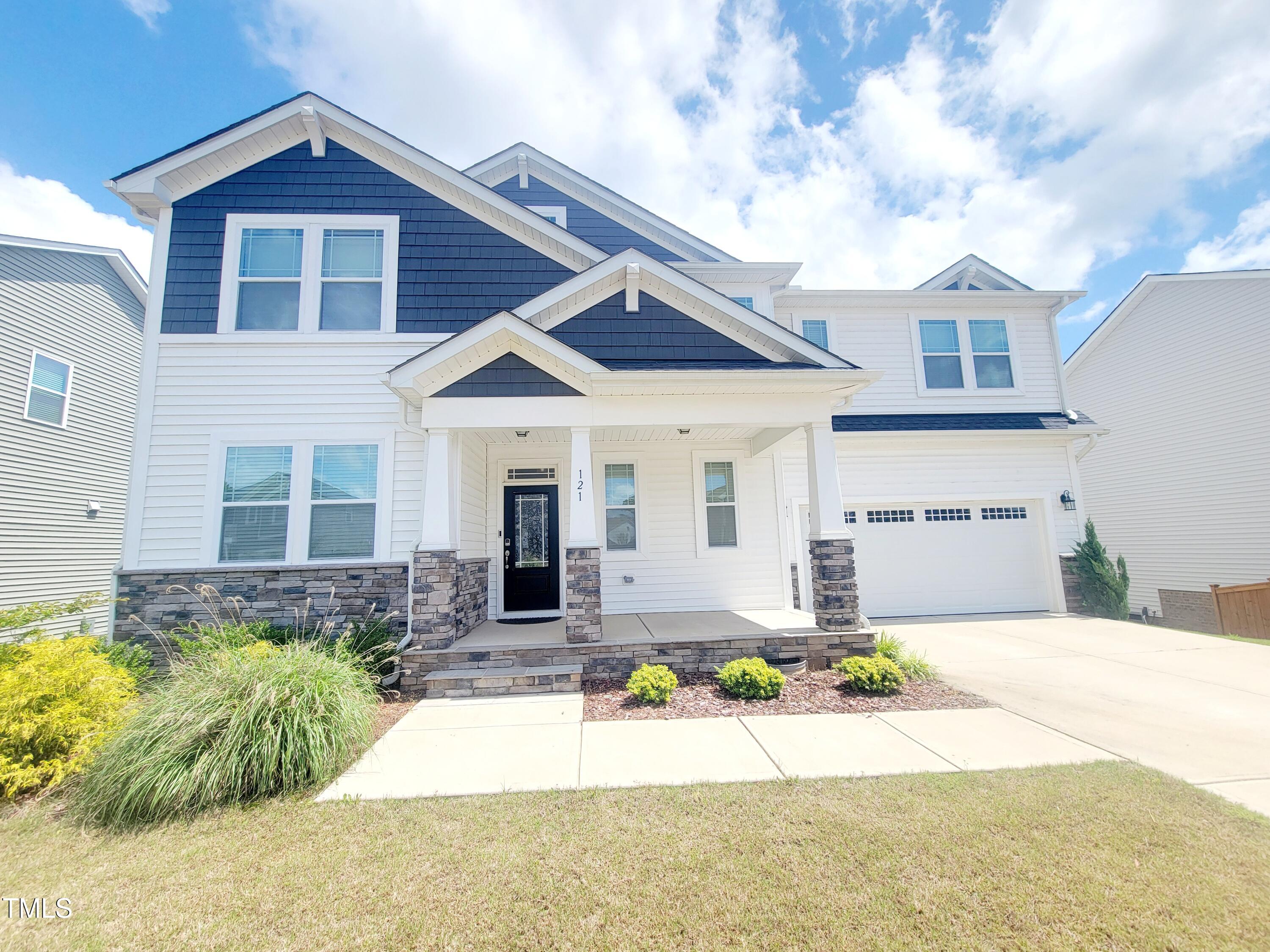 121 Scoville Road Garner, NC 27529 - Photo 1 of 91