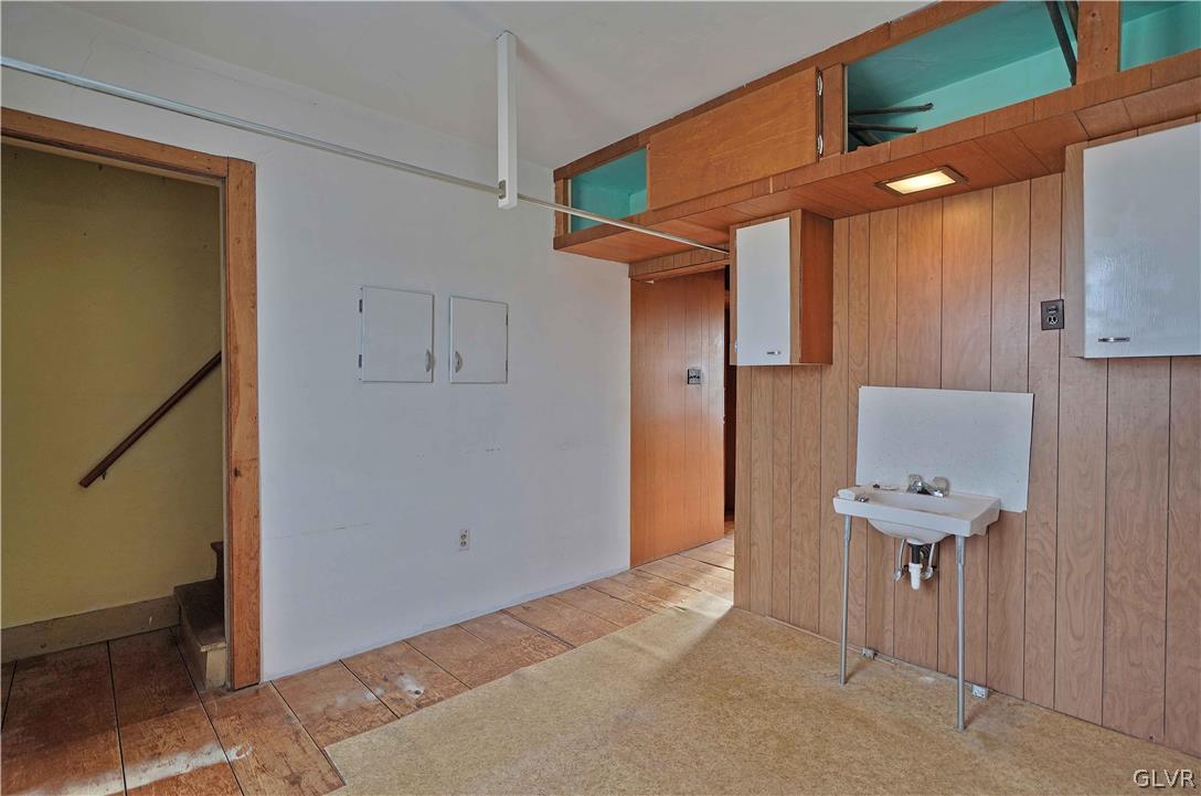 4283 Lanark Road Center Valley, PA 18034 - Photo 23 of 34 Rear BR (entrance to 3rd flr steps)