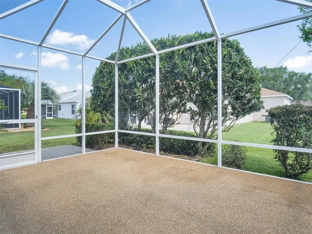 a view of outdoor space with backyard