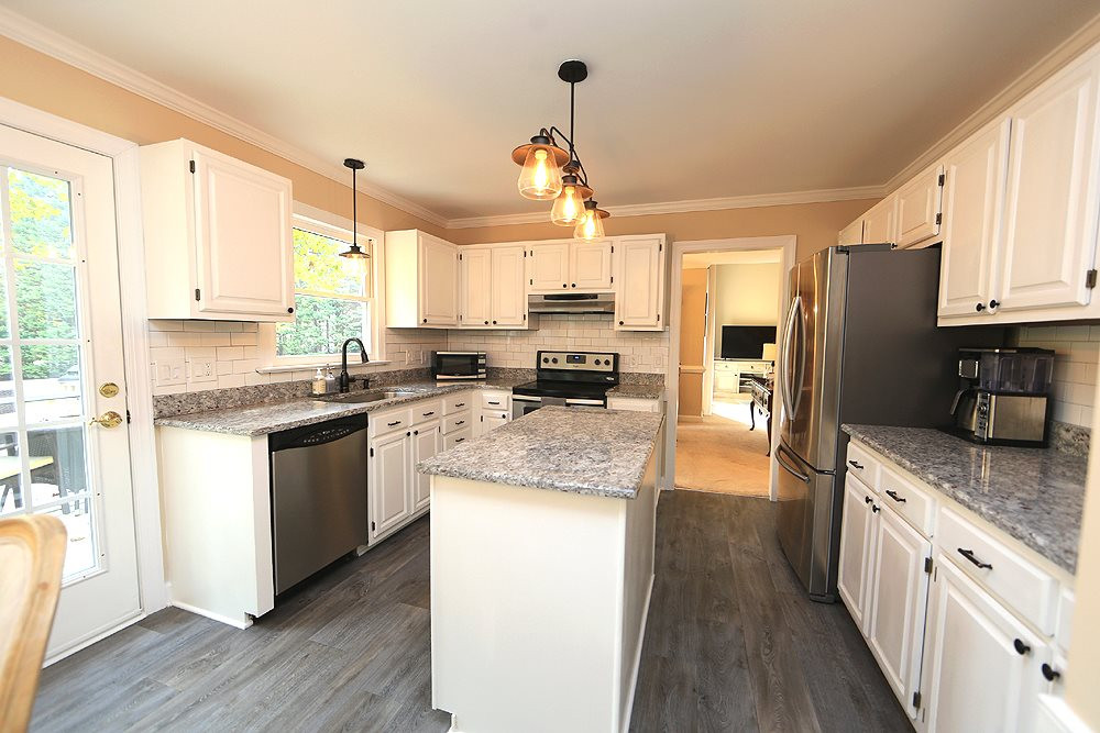 2608 Diamondhitch Trail Raleigh, NC 27615 - Photo 11 of 26 Kitchen