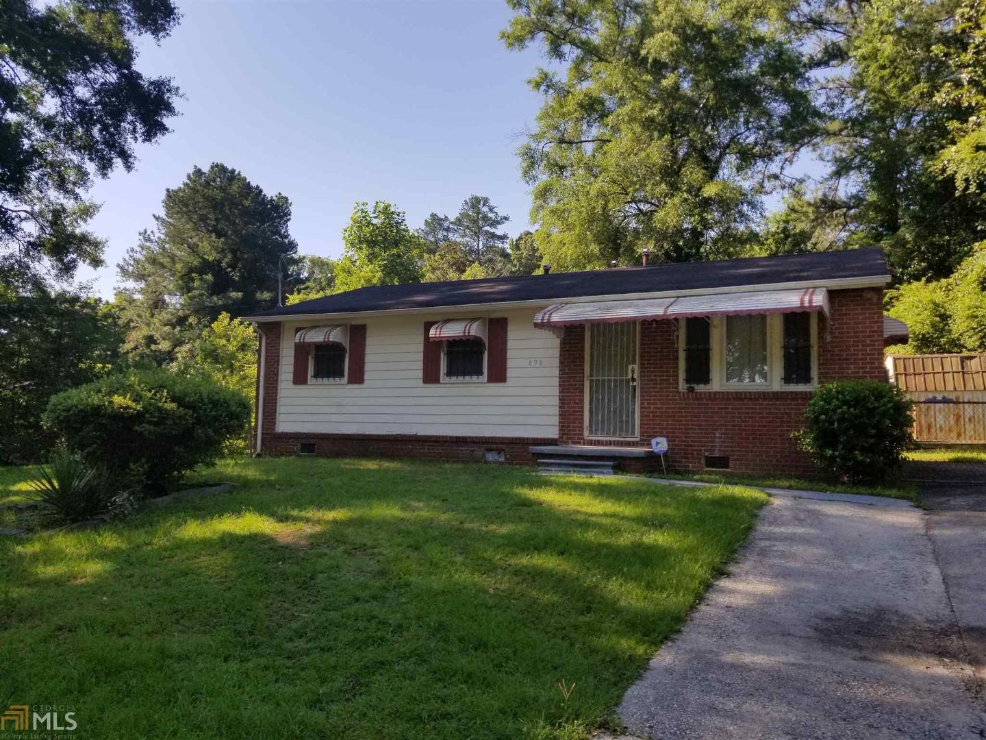 898 Fairburn Road Southwest Atlanta, GA 30331 - Photo 1 of 1