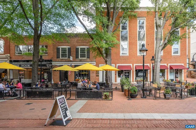 $519,000 | 408 East Market Street, Unit 305, Charlottesville, VA 22902