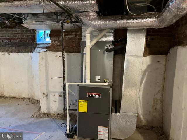 310 Earlham Terrace Philadelphia, PA 19144 - Photo 5 of 9 a view of water heater room